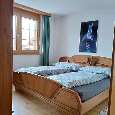 Ferienwohnung Paradiso 1 Grächen Zewnętrze zdjęcie