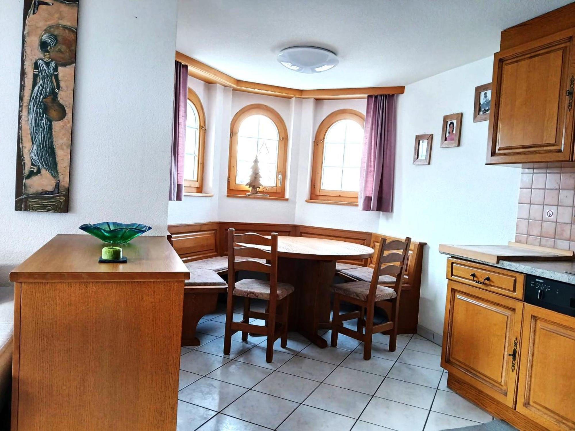 Ferienwohnung Paradiso 1 Grächen Zewnętrze zdjęcie